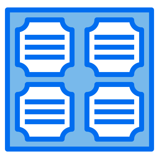 panneau solaire Payungkead Blue Icône