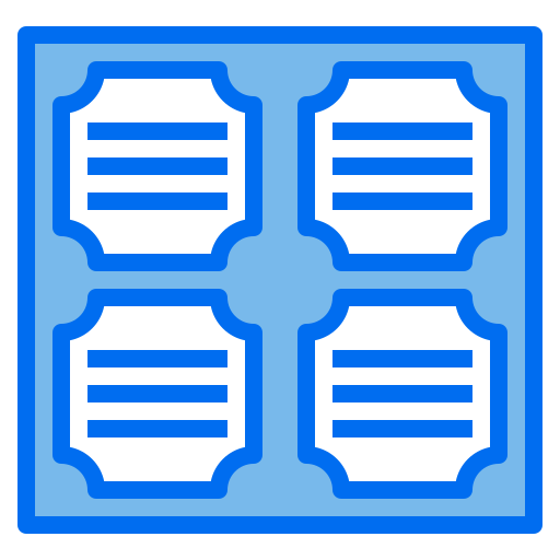 panel solar Payungkead Blue icono
