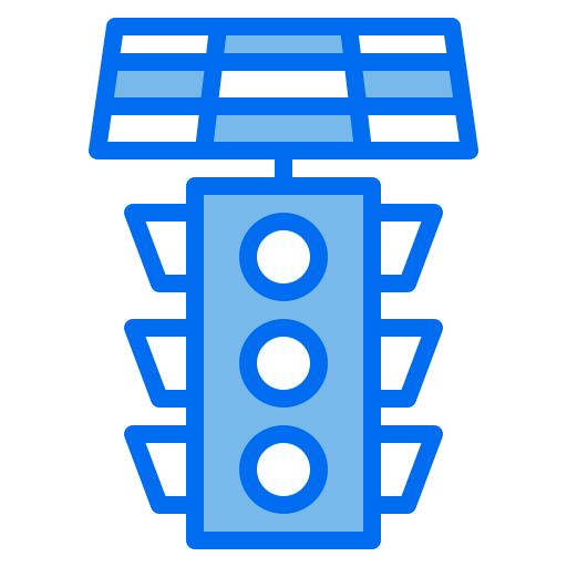 semáforos Payungkead Blue icono