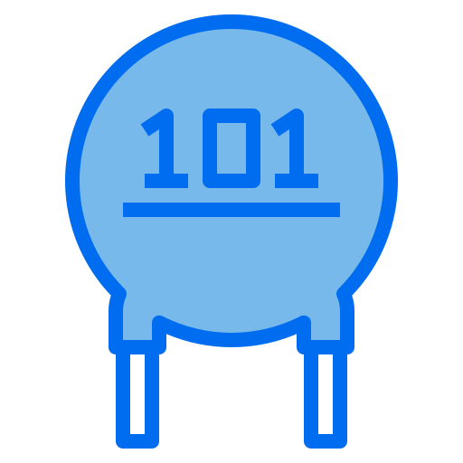 kondensator Payungkead Blue ikona