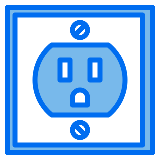 플러그 Payungkead Blue icon