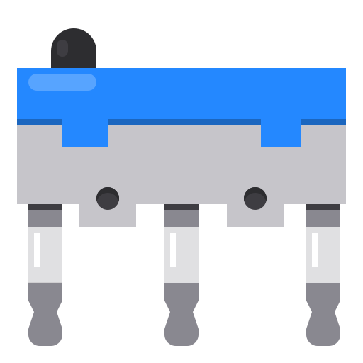 스위치 Payungkead Flat icon