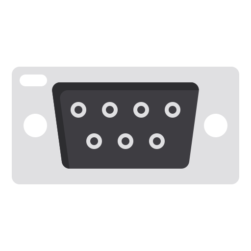 연결 Payungkead Flat icon