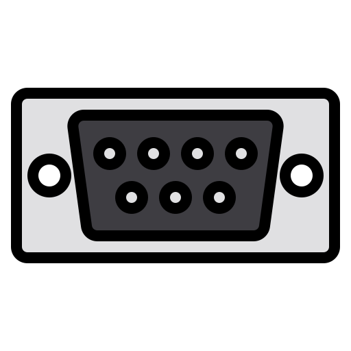 conexión Payungkead Lineal Color icono