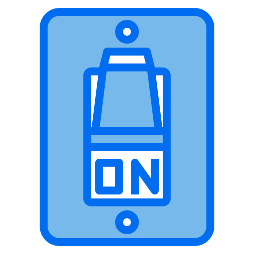 スイッチ Payungkead Blue icon