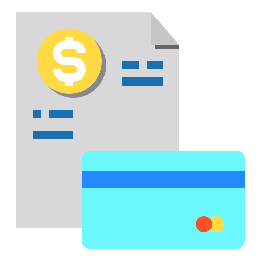 rachunek Payungkead Flat ikona