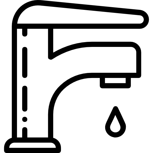 rubinetto Basic Miscellany Lineal icona