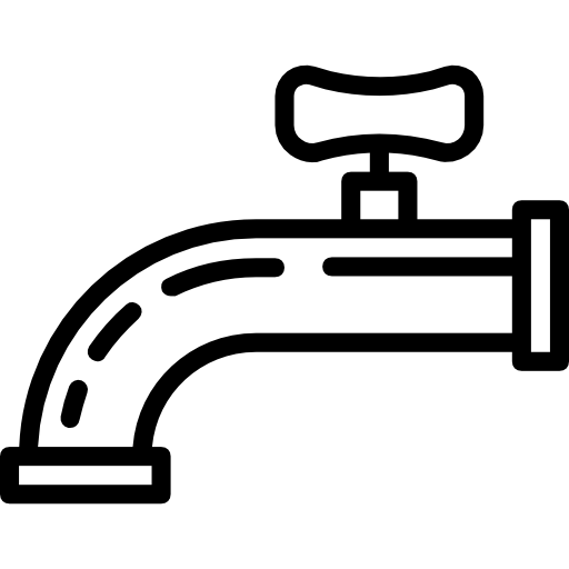 rubinetto Basic Miscellany Lineal icona