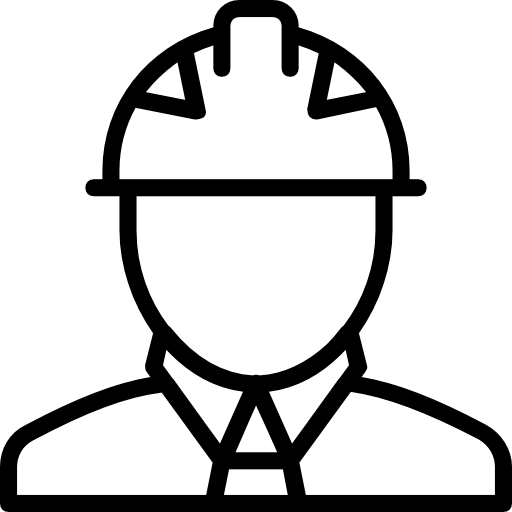 inżynier Basic Miscellany Lineal ikona
