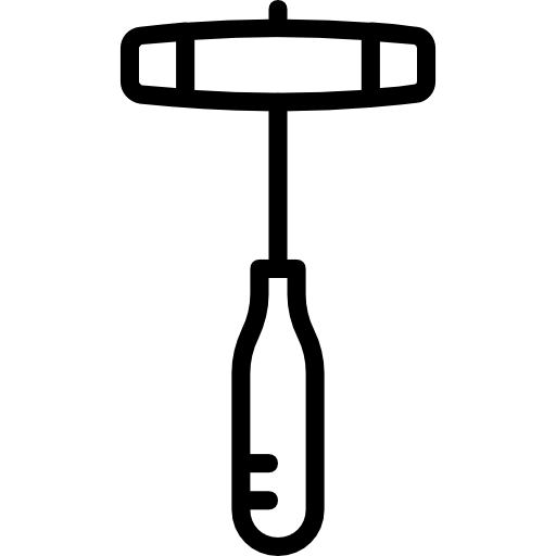 martillo Basic Miscellany Lineal icono