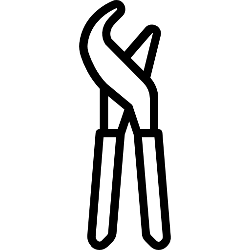 zange Basic Miscellany Lineal icon