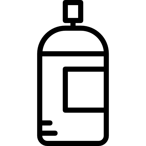 spray Basic Miscellany Lineal icona