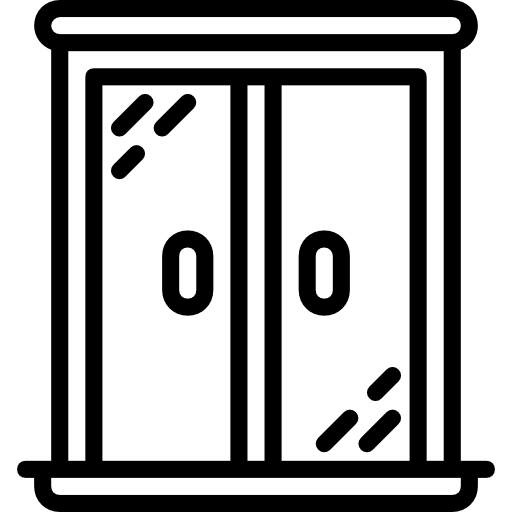 okno Basic Miscellany Lineal ikona