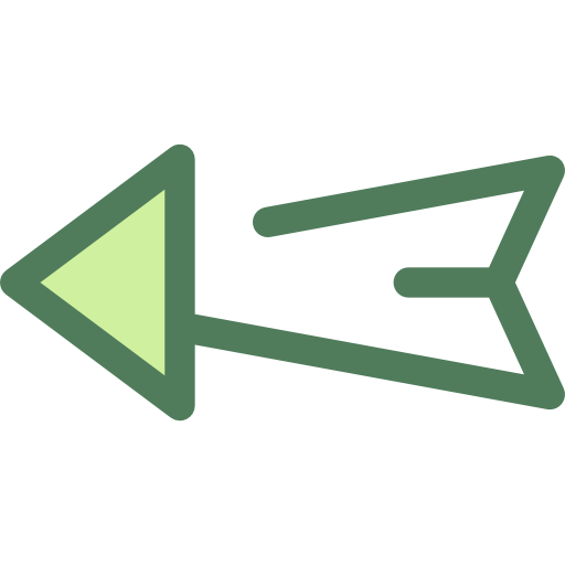 Previous Monochrome Green icon