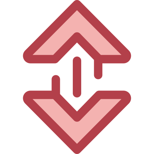 moverse Monochrome Red icono