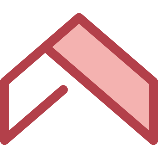 szewron Monochrome Red ikona