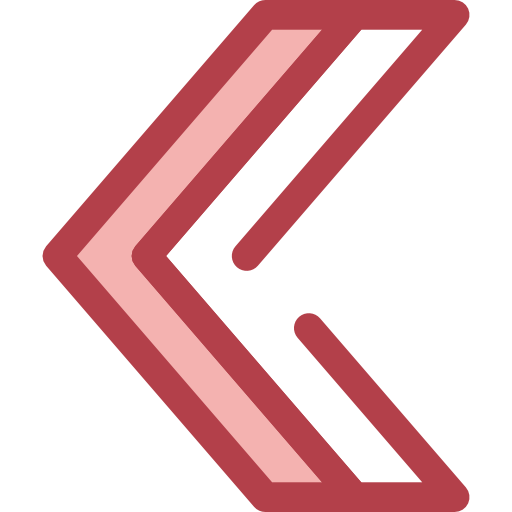 szewron Monochrome Red ikona