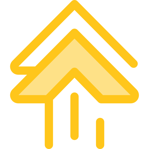ridimensiona Monochrome Yellow icona