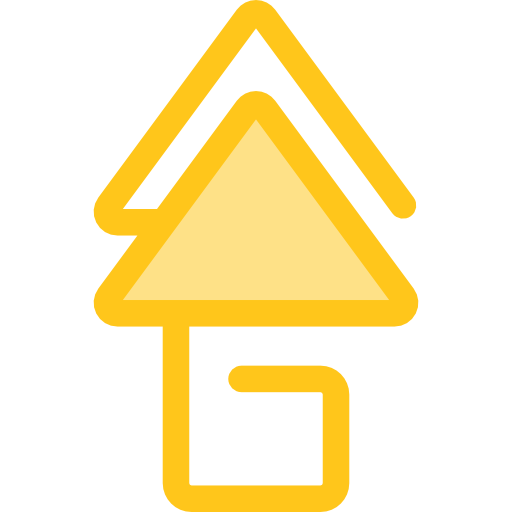 redimensionar Monochrome Yellow icono