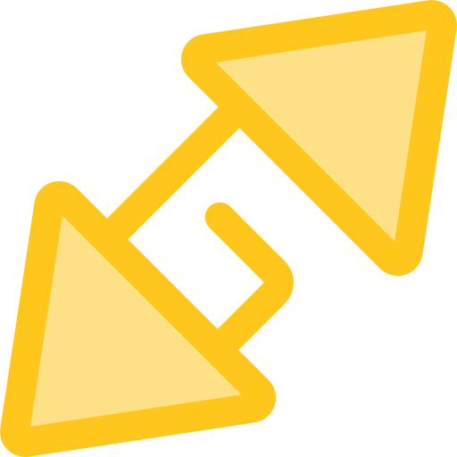 expandir Monochrome Yellow icono