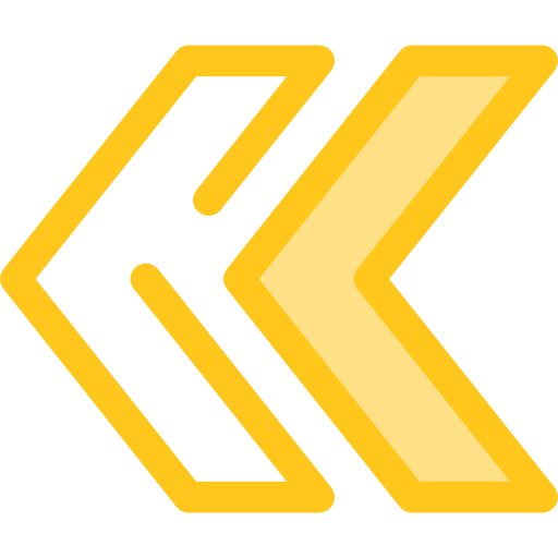 Шеврон Monochrome Yellow иконка