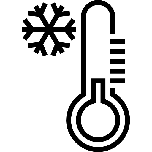 thermometer Meticulous Line icon