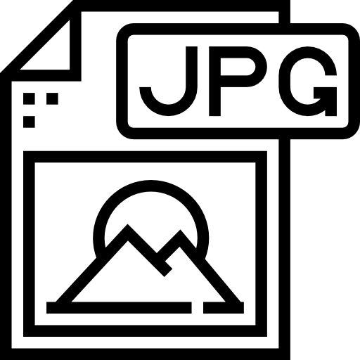 jpg Meticulous Line icon