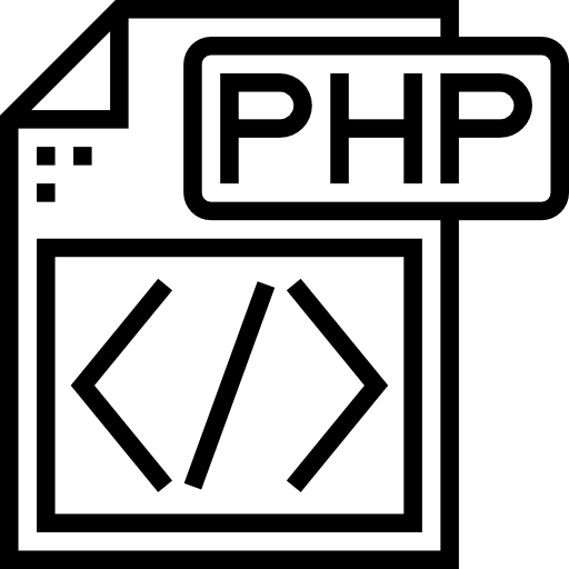 php Meticulous Line icono