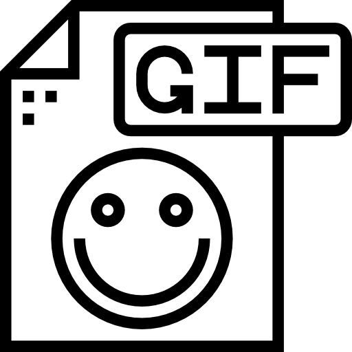 gif Meticulous Line icon
