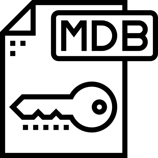 mdb Meticulous Line ikona