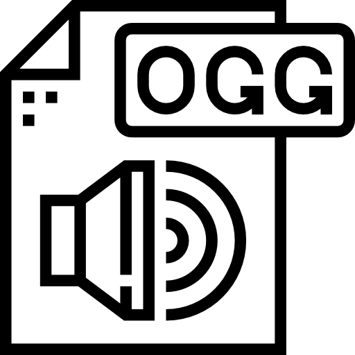 Ogg Meticulous Line icon