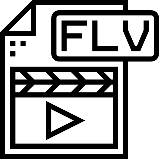flv Meticulous Line icon
