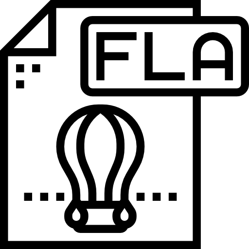 fla Meticulous Line icon