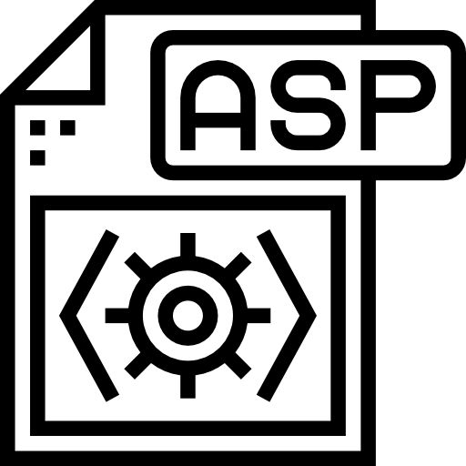 asp Meticulous Line icon