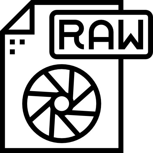 Raw Meticulous Line icon
