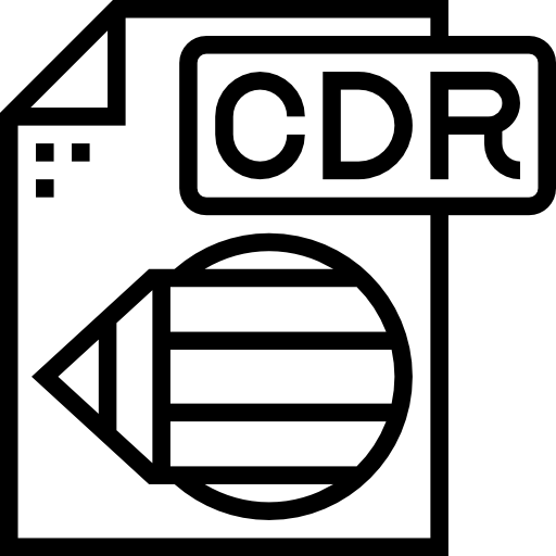 cdr Meticulous Line icon