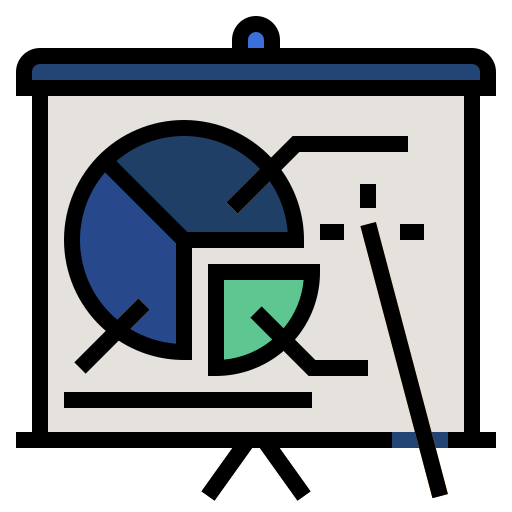 presentación Generic Outline Color icono