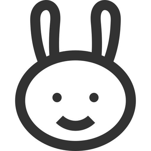 Bunny Dreamstale Lineal icon