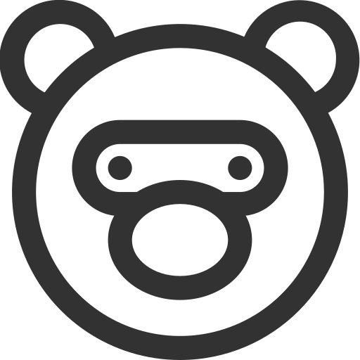 Bear Dreamstale Lineal icon
