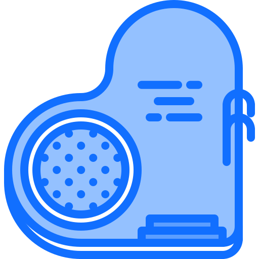 Pool Coloring Blue icon