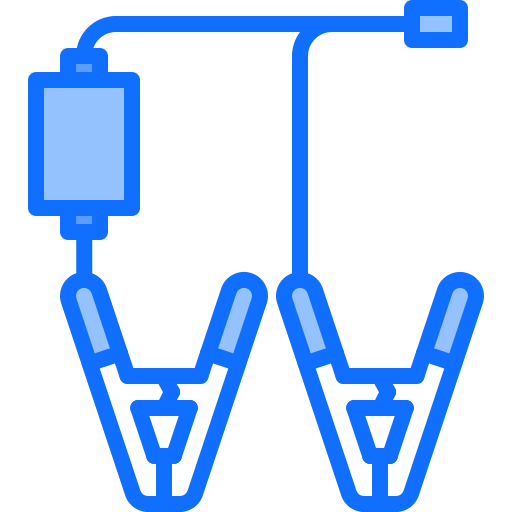 단말기 Coloring Blue icon