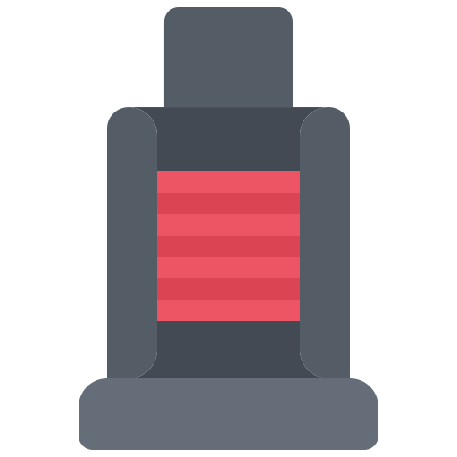 シート Coloring Flat icon