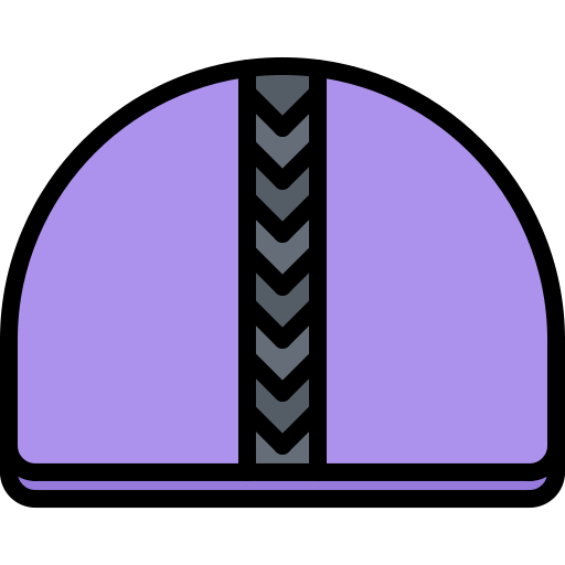czapka Coloring Color ikona
