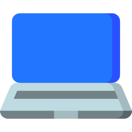 laptop Special Flat ikona