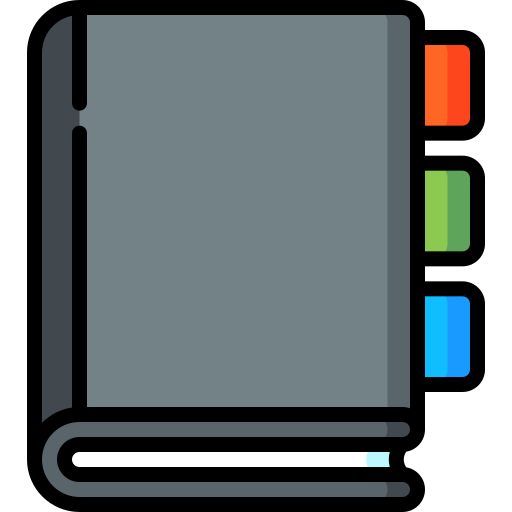 directorio Special Lineal color icono