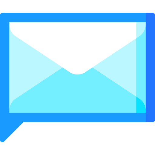 voicemail Special Flat icon