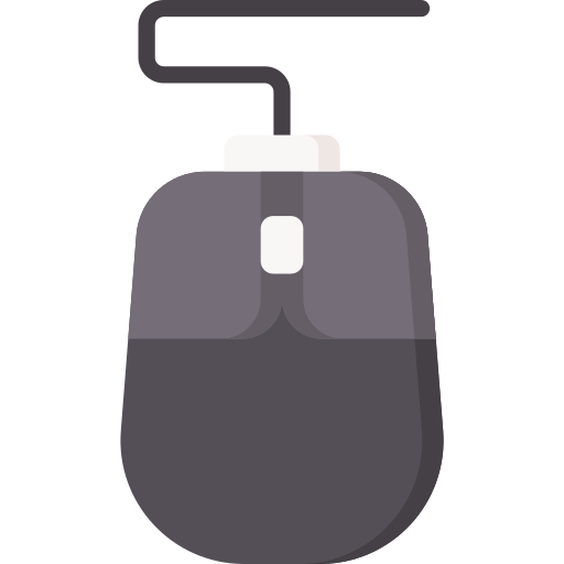 Mouse Special Flat icon