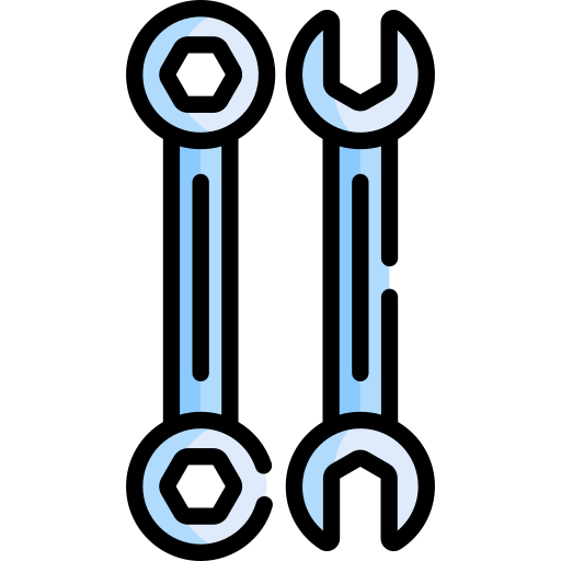 schlüssel Special Lineal color icon