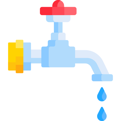 rubinetto dell'acqua Special Flat icona
