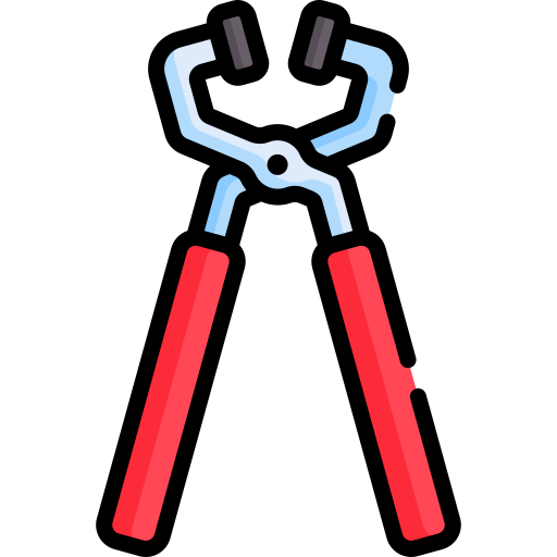 Pipe wrench Special Lineal color icon